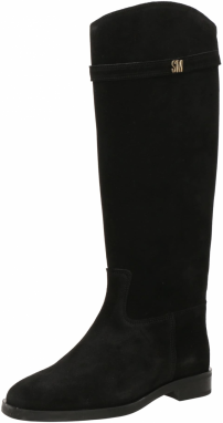 STEVE MADDEN Čižmy 'Novi'  čierna