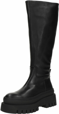 STEVE MADDEN Čižmy 'Chipp'  čierna