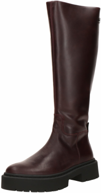 STEVE MADDEN Čižmy 'Galina'  burgundská