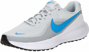 NIKE Bežecká obuv 'REVOLUTION 8'  vodová / sivá