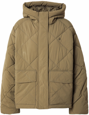 Volcom Zimná bunda 'OUT OF'  olivová