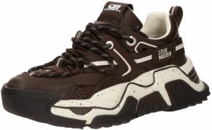 STEVE MADDEN Nízke tenisky 'Kingdom 2.0'  hnedá