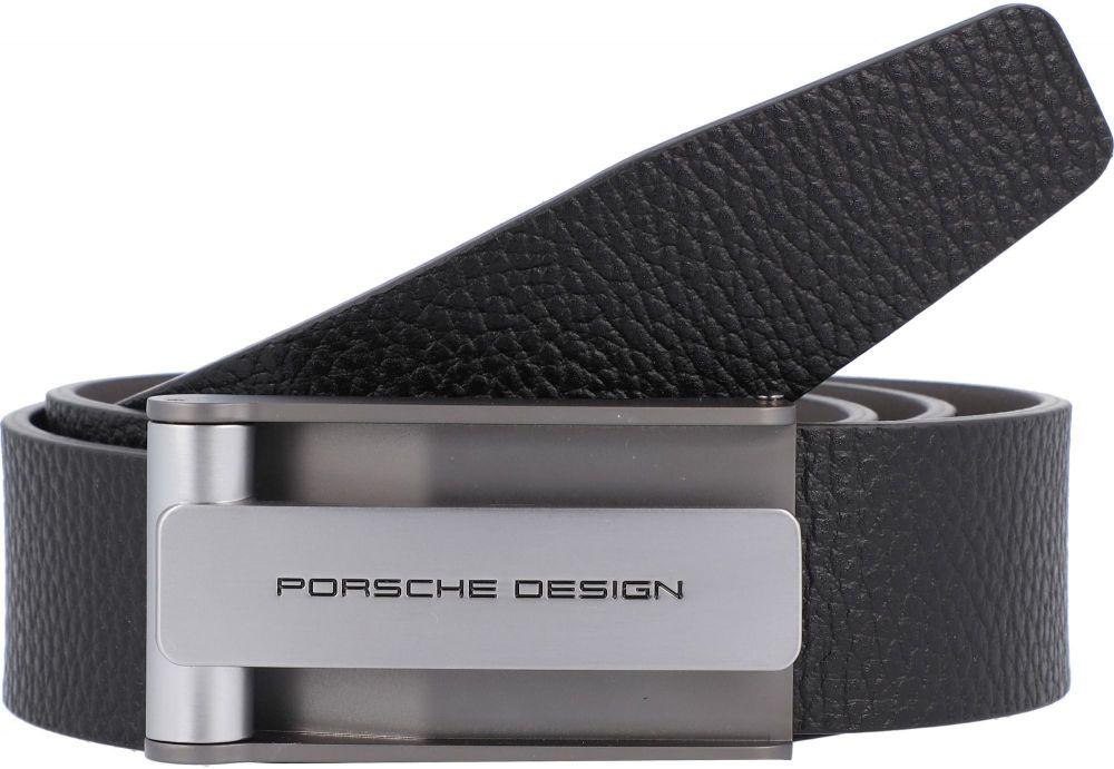 Porsche Design Opasky 'Hook'  čierna