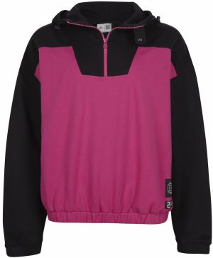 O'NEILL Mikina 'Collegiate'  pitaya / čierna