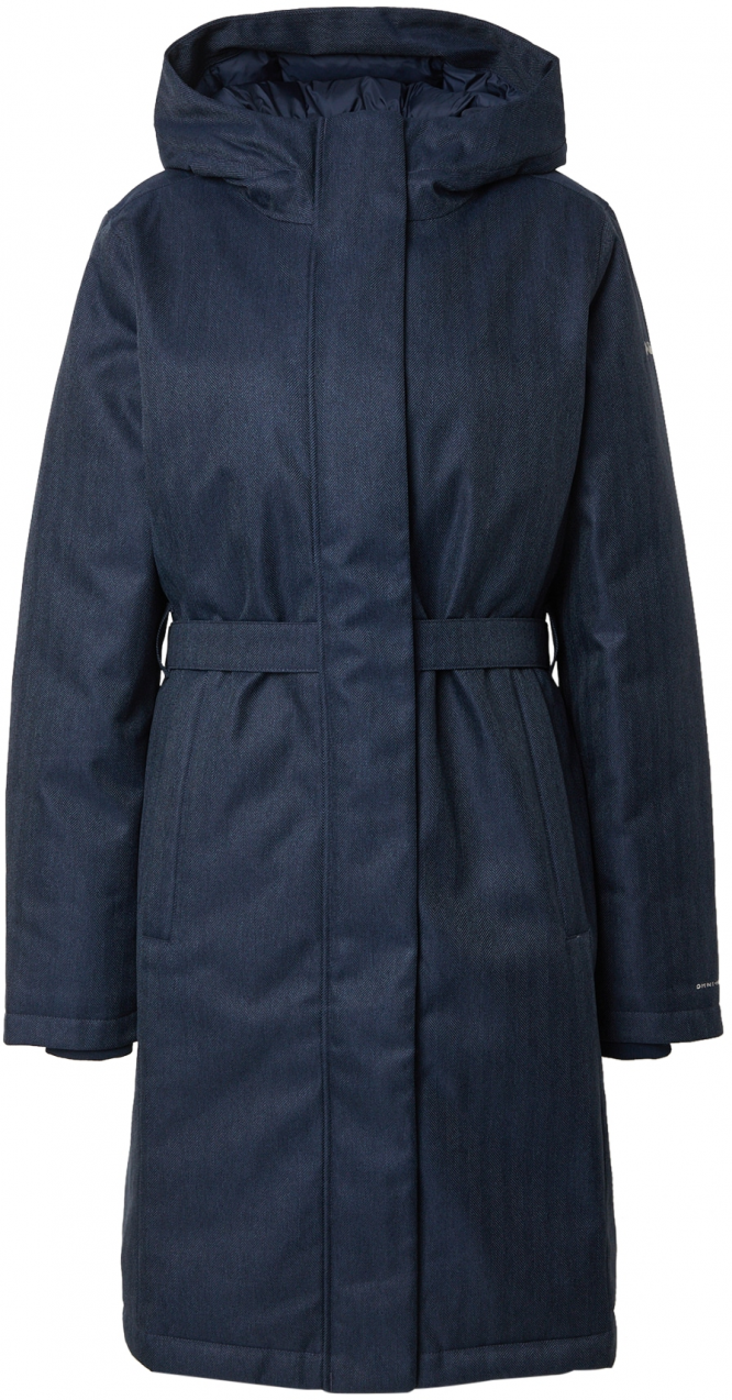 COLUMBIA Outdoorový kabát 'Juniper Ridge II'  tmavomodrá