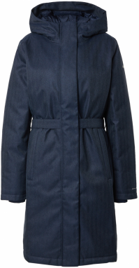 COLUMBIA Outdoorový kabát 'Juniper Ridge II'  tmavomodrá