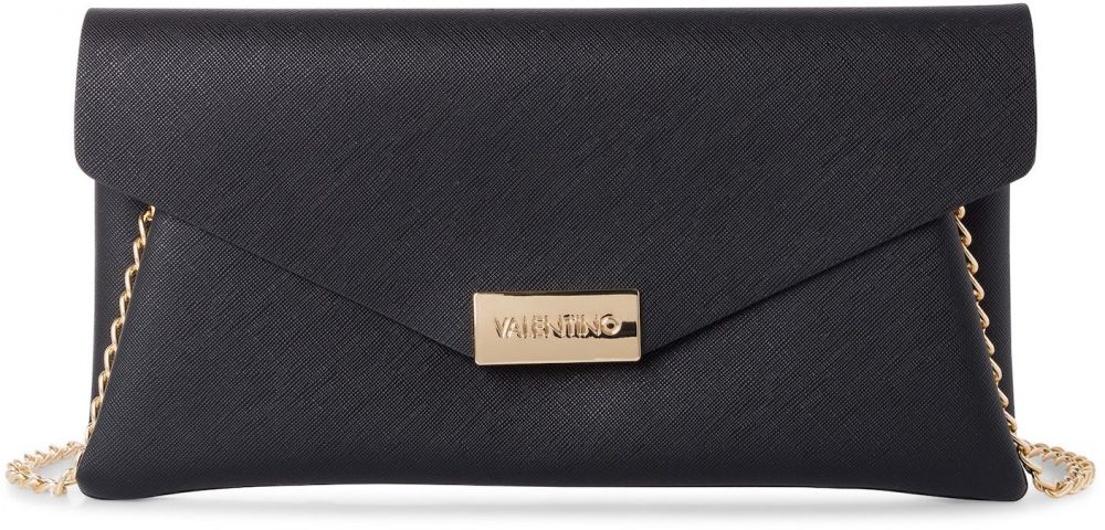 VALENTINO Listová kabelka 'Arpie'  čierna