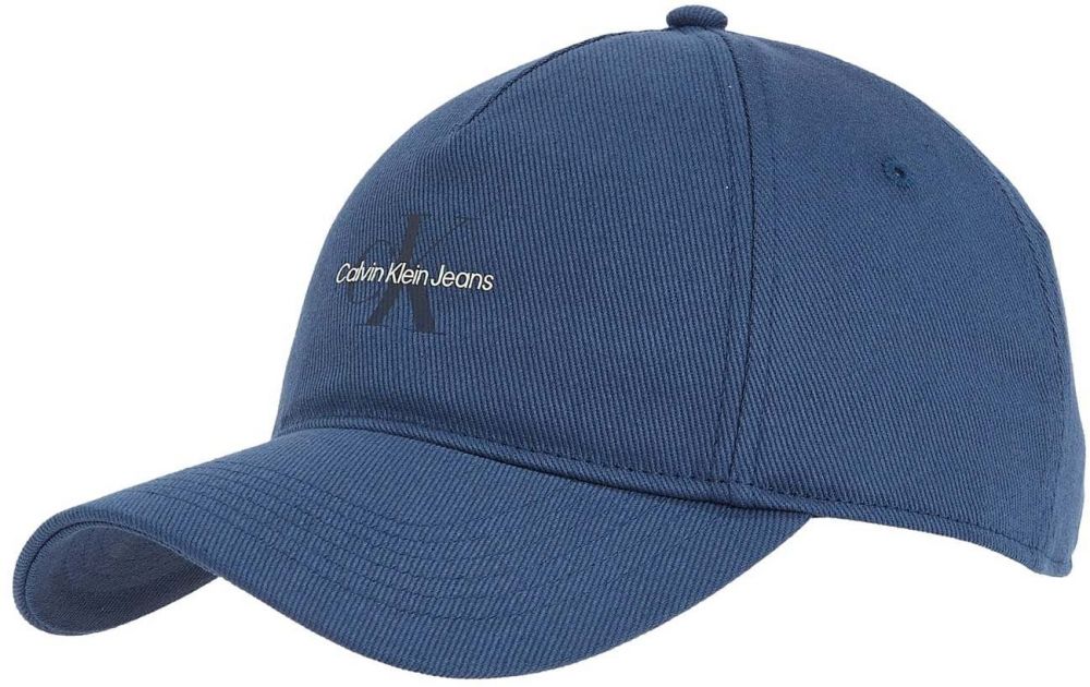 Calvin Klein Jeans Čiapka  modrá / čierna / šedobiela