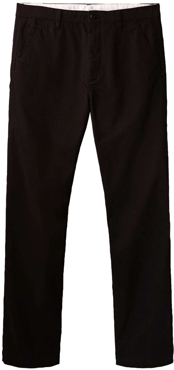 Calvin Klein Jeans Chino nohavice  čierna