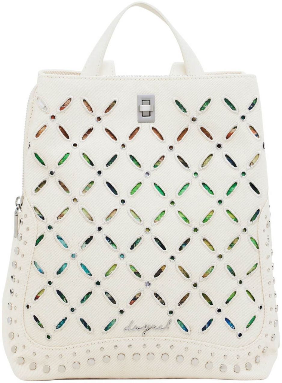 Desigual Batoh  zmiešané farby / biela