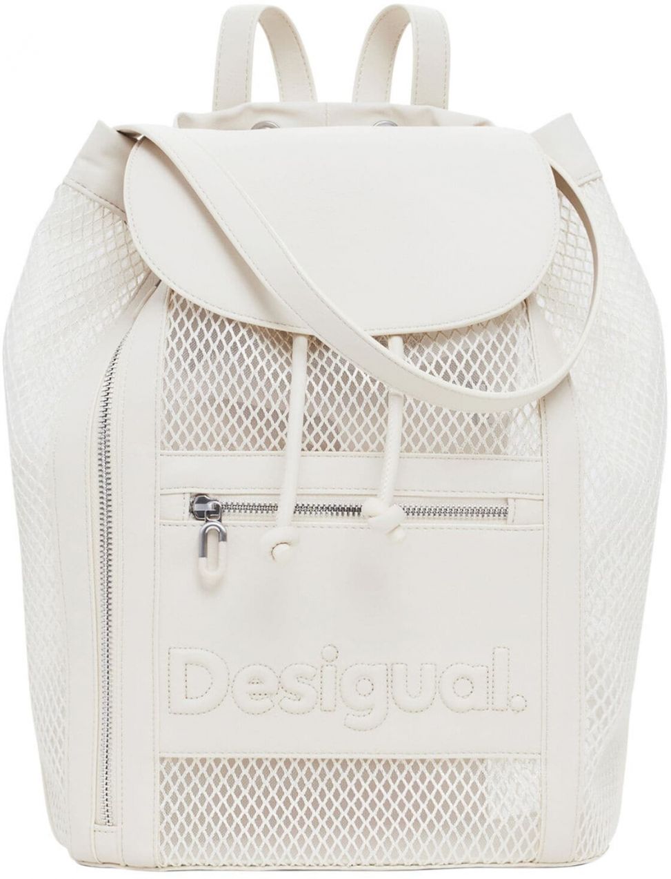Desigual Batoh  biela