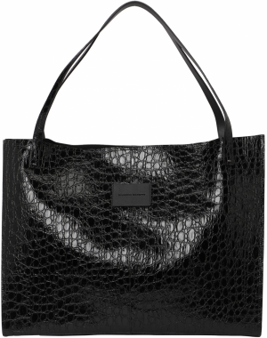 Giuseppe Zanotti Shopper  čierna