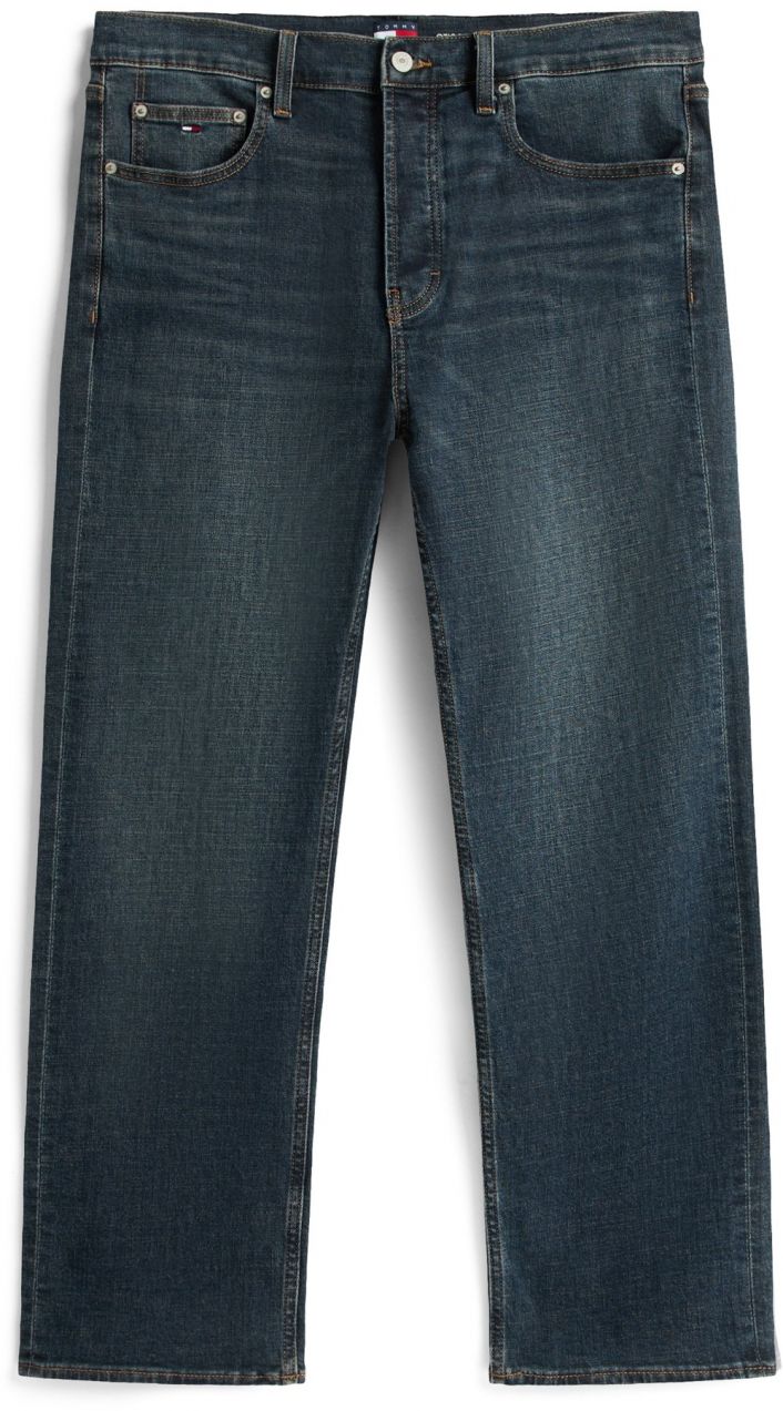 Tommy Jeans Džínsy 'Otis'  modrá denim