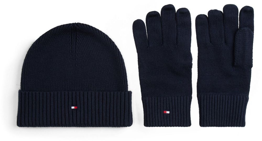 TOMMY HILFIGER Čiapky  námornícka modrá