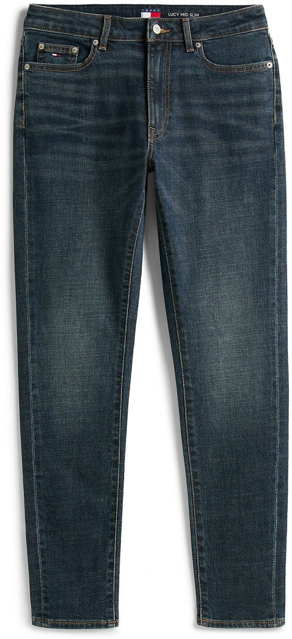 Tommy Jeans Džínsy  modrá denim