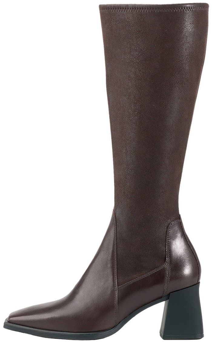 VAGABOND SHOEMAKERS Čižmy 'Hedda'  čokoládová