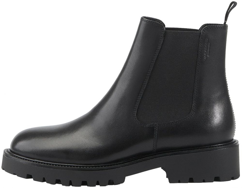VAGABOND SHOEMAKERS Chelsea čižmy 'Kenova'  čierna