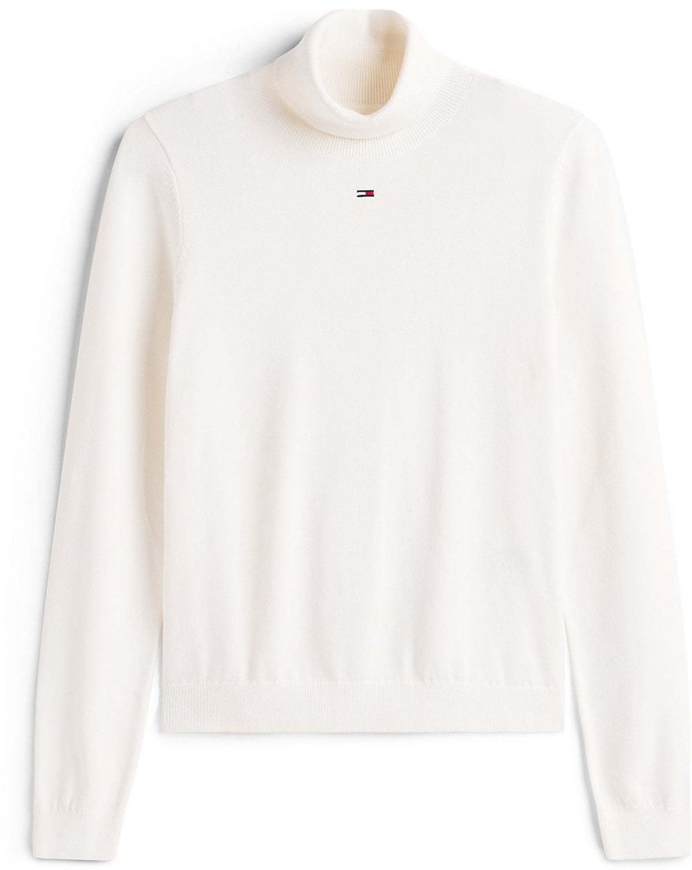 Tommy Jeans Sveter  biela