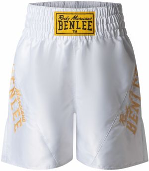 Benlee Športové nohavice 'Bonaventure'  žltá / čierna / biela