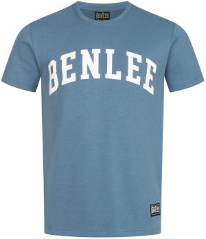 Benlee Funkčné tričko 'Albion'  opálová / biela
