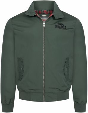LONSDALE Prechodná bunda 'Classic'  olivová