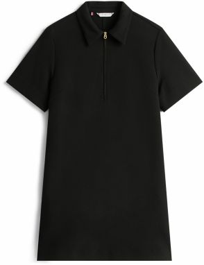TOMMY HILFIGER Šaty  čierna