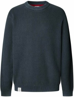 Pepe Jeans Sveter 'Parker'  námornícka modrá