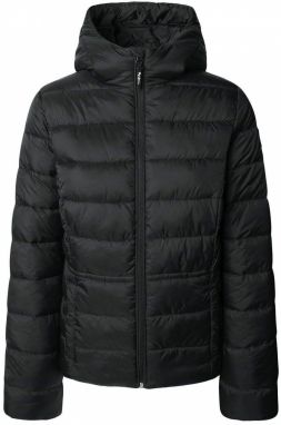 Pepe Jeans Prechodná bunda 'SALLY'  čierna
