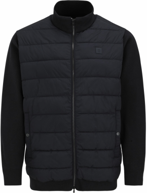 JACK & JONES Prechodná bunda 'JPRBLAHUDSON'  námornícka modrá