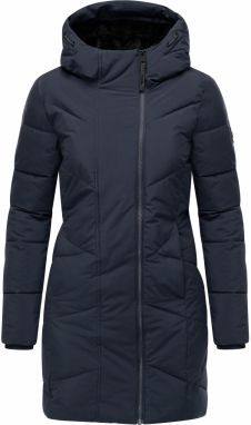 Ragwear Zimný kabát 'Pevilla'  námornícka modrá