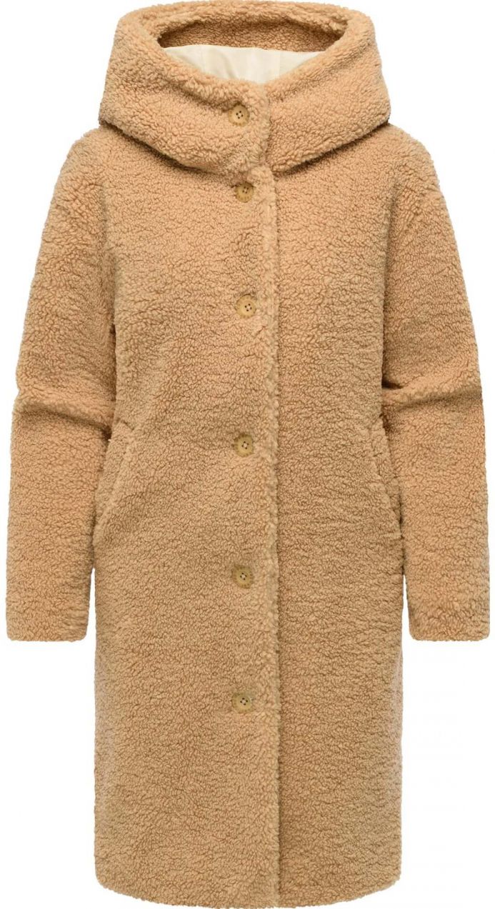 Ragwear Prechodný kabát 'Joonie'  farba ťavej srsti