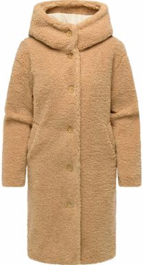 Ragwear Prechodný kabát 'Joonie'  farba ťavej srsti