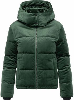 Ragwear Zimná bunda 'YOUMODO'  zelená