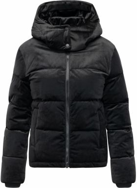 Ragwear Zimná bunda 'Roobie'  čierna