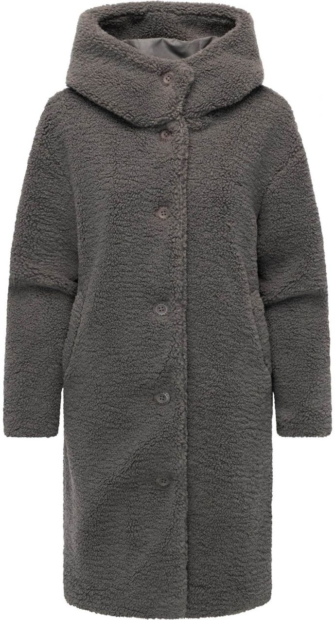 Ragwear Prechodný kabát 'Joonie'  kamenná