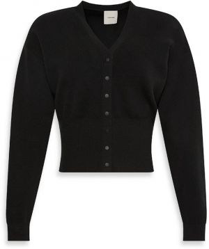 Calvin Klein Kardigán  čierna
