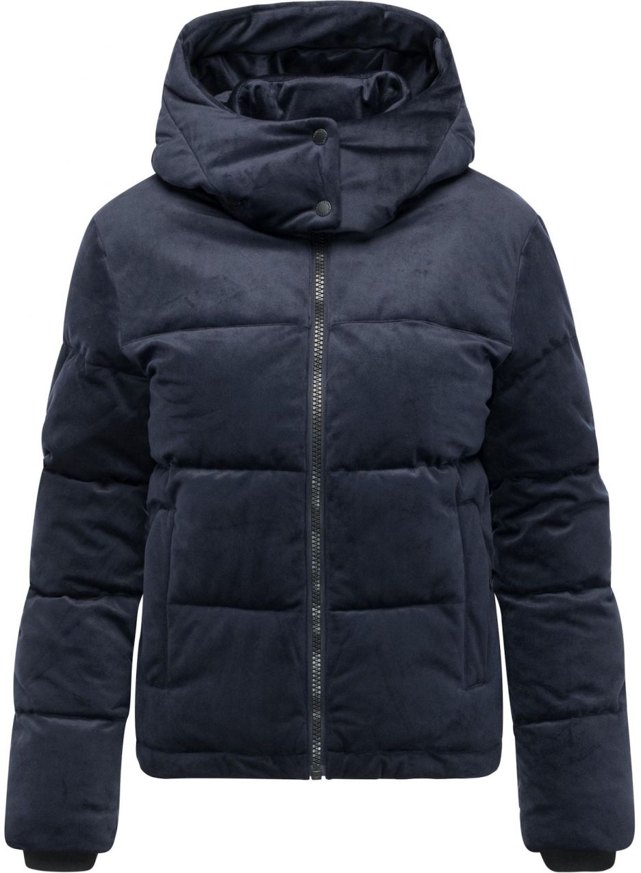 Ragwear Zimná bunda 'Roobie YOUMODO'  námornícka modrá