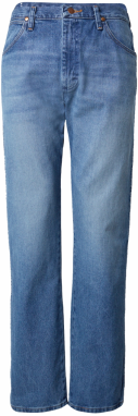 WRANGLER Džínsy '13MWZ'  modrá denim