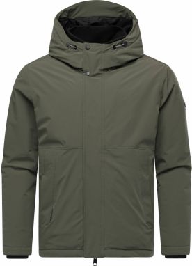 Ragwear Zimná bunda 'Saqon'  olivová