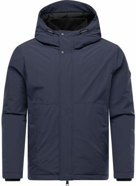 Ragwear Zimná bunda 'Saqon'  námornícka modrá