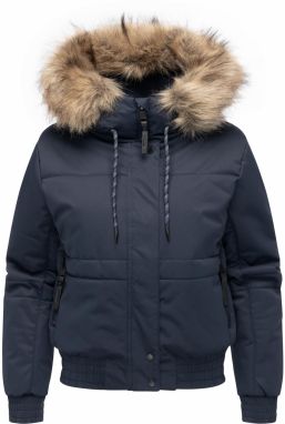 Ragwear Zimná bunda 'Deluxia Youmodo'  námornícka modrá