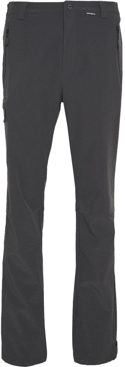 ICEPEAK Outdoorové nohavice 'BOUTON'  antracitová