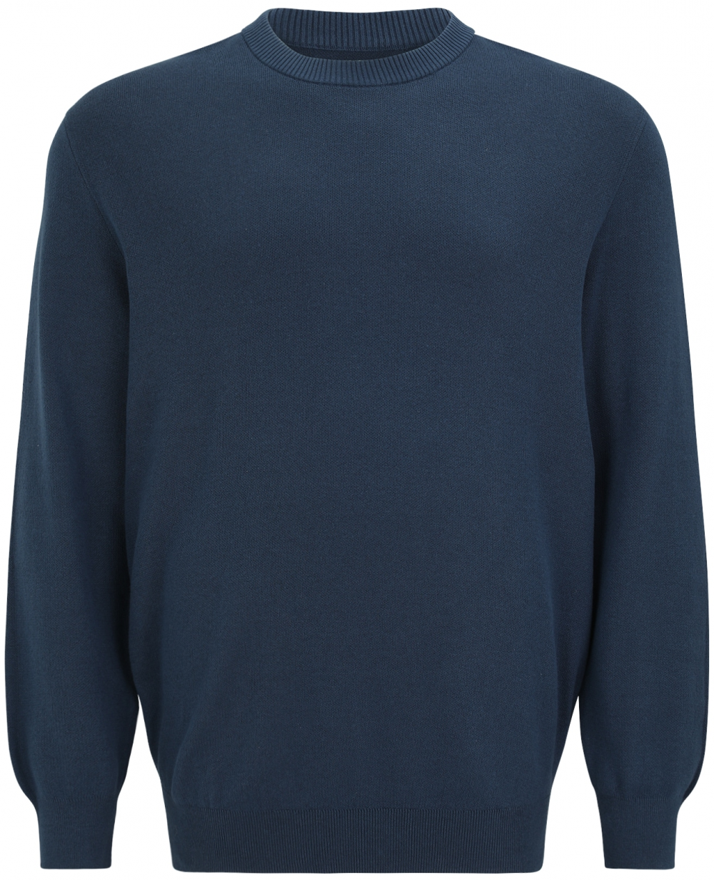JACK & JONES Sveter  modrá