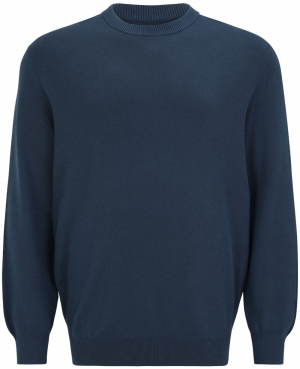JACK & JONES Sveter  modrá
