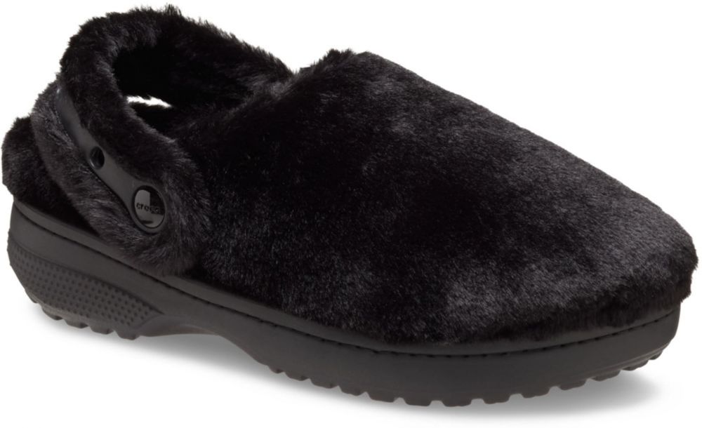 Crocs Dreváky 'Classic Unfurgettable'  čierna