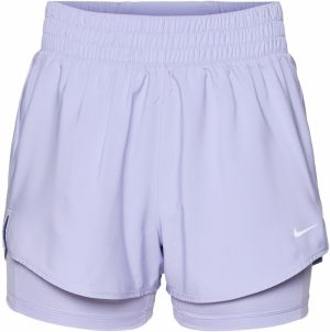NIKE Športové nohavice 'ONE'  levanduľová