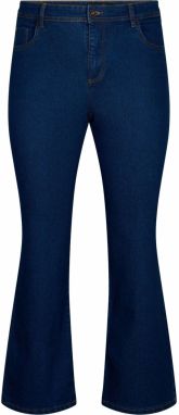Zizzi Džínsy  modrá denim