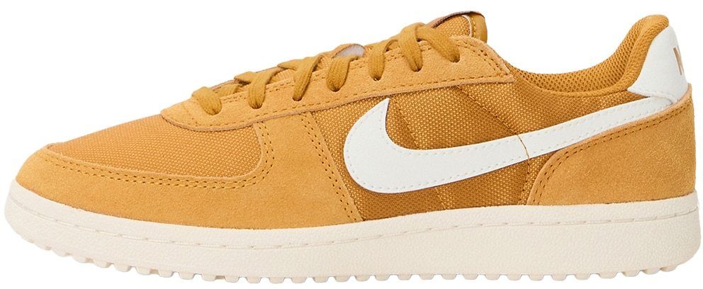 Nike Sportswear Tenisky 'FIELD GENERAL'  okrová / biela