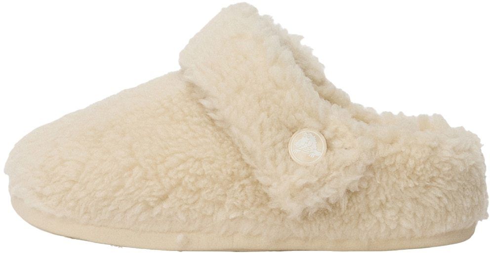 Crocs Papuče 'Classic Cozzzy'  slonová kosť