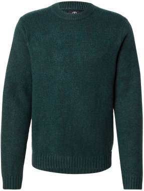Volcom Sveter 'EDMONDER II'  tmavozelená